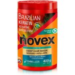 Masque kératin brésilien