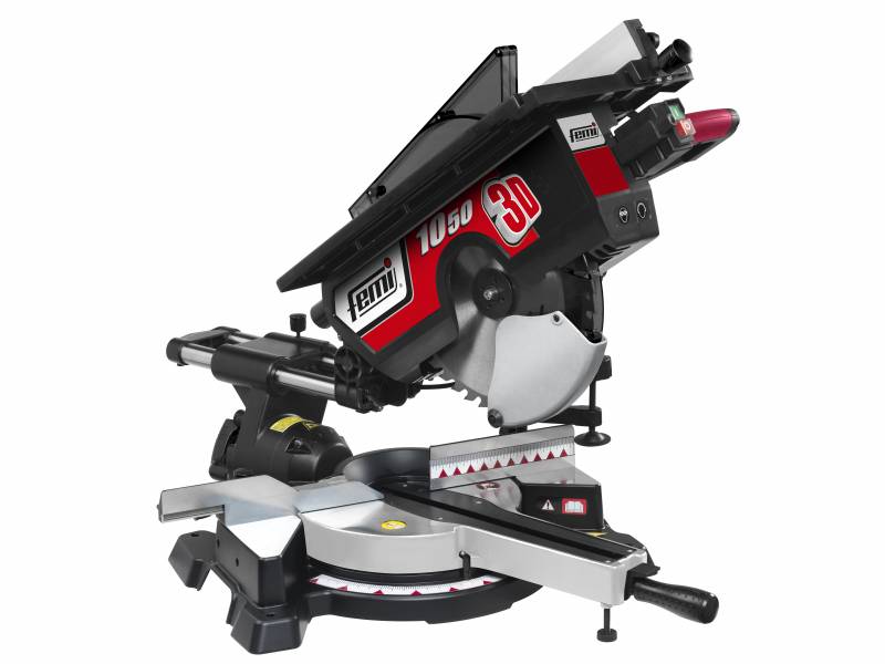 FEMI 1050 3D POLYOUTILS
