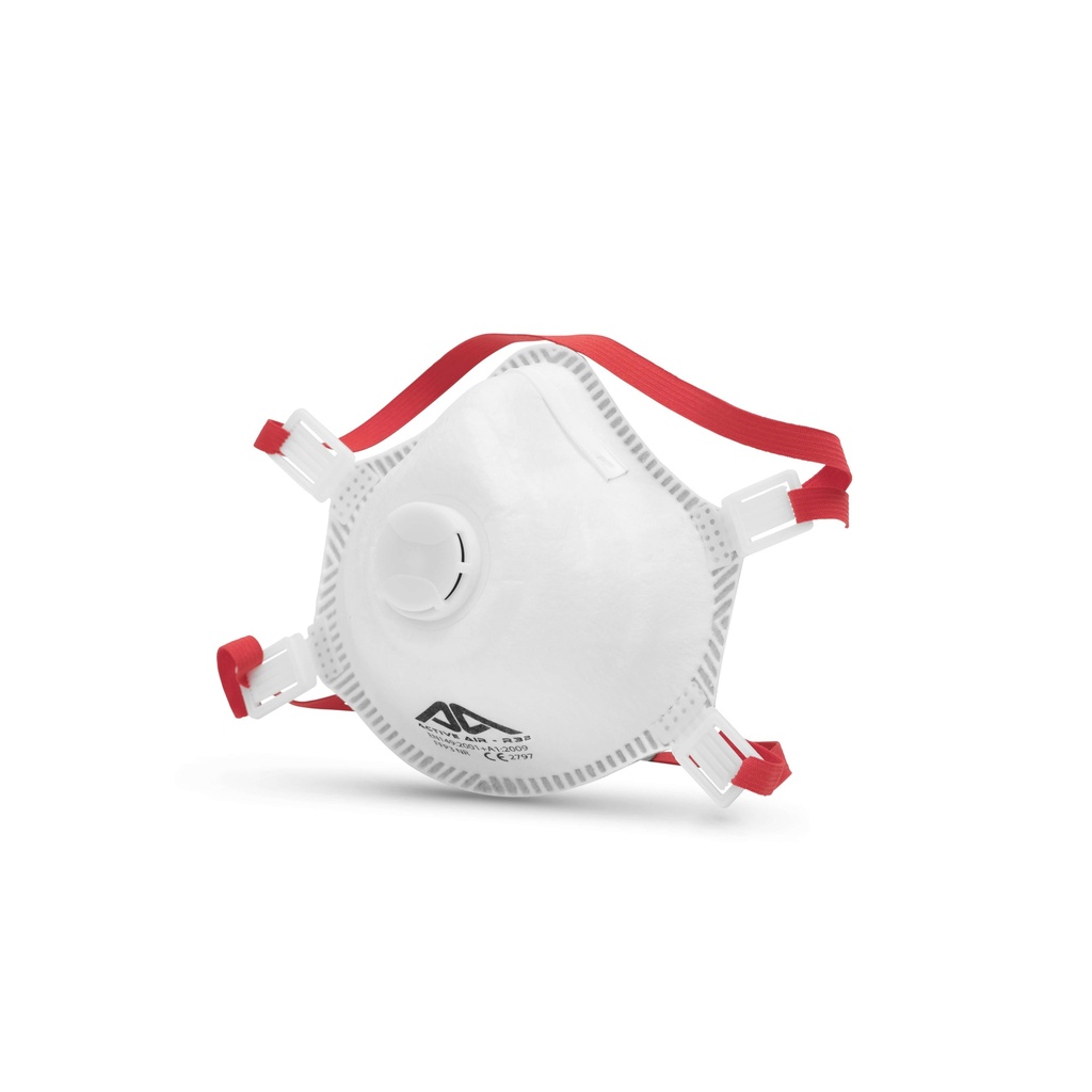 Masque respiratoire ACTIVE GEAR R32 FFP3