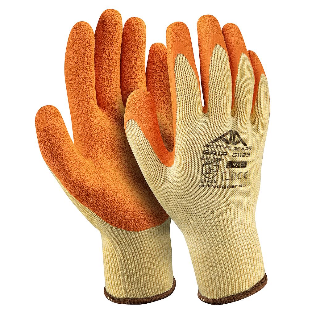 Gants de maçonnerie ACTIVE GEAR GRIP G1140