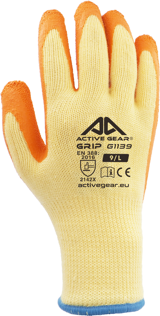 Gants ACTIVE GEAR GRIP G1140 vue produit