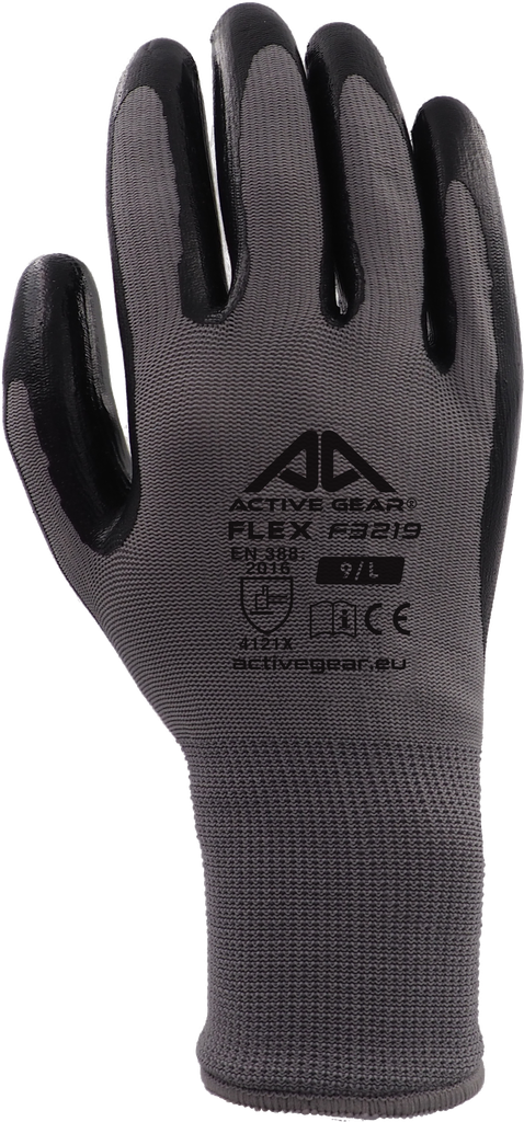 Gants ACTIVE GEAR FLEX F3220 vue produit