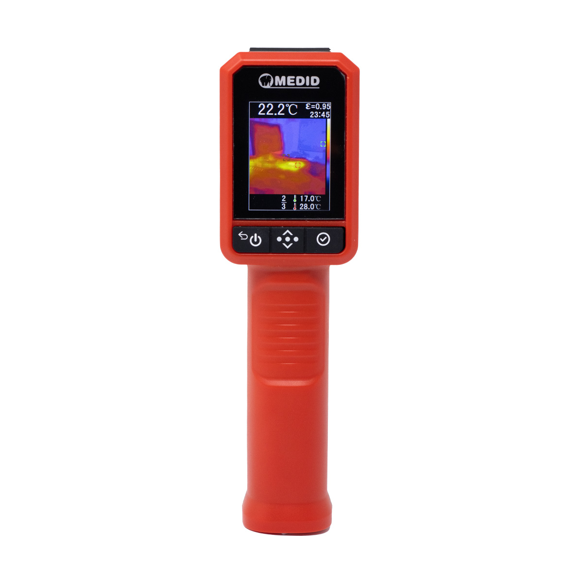 Caméra thermique MEDID TC1000 6600