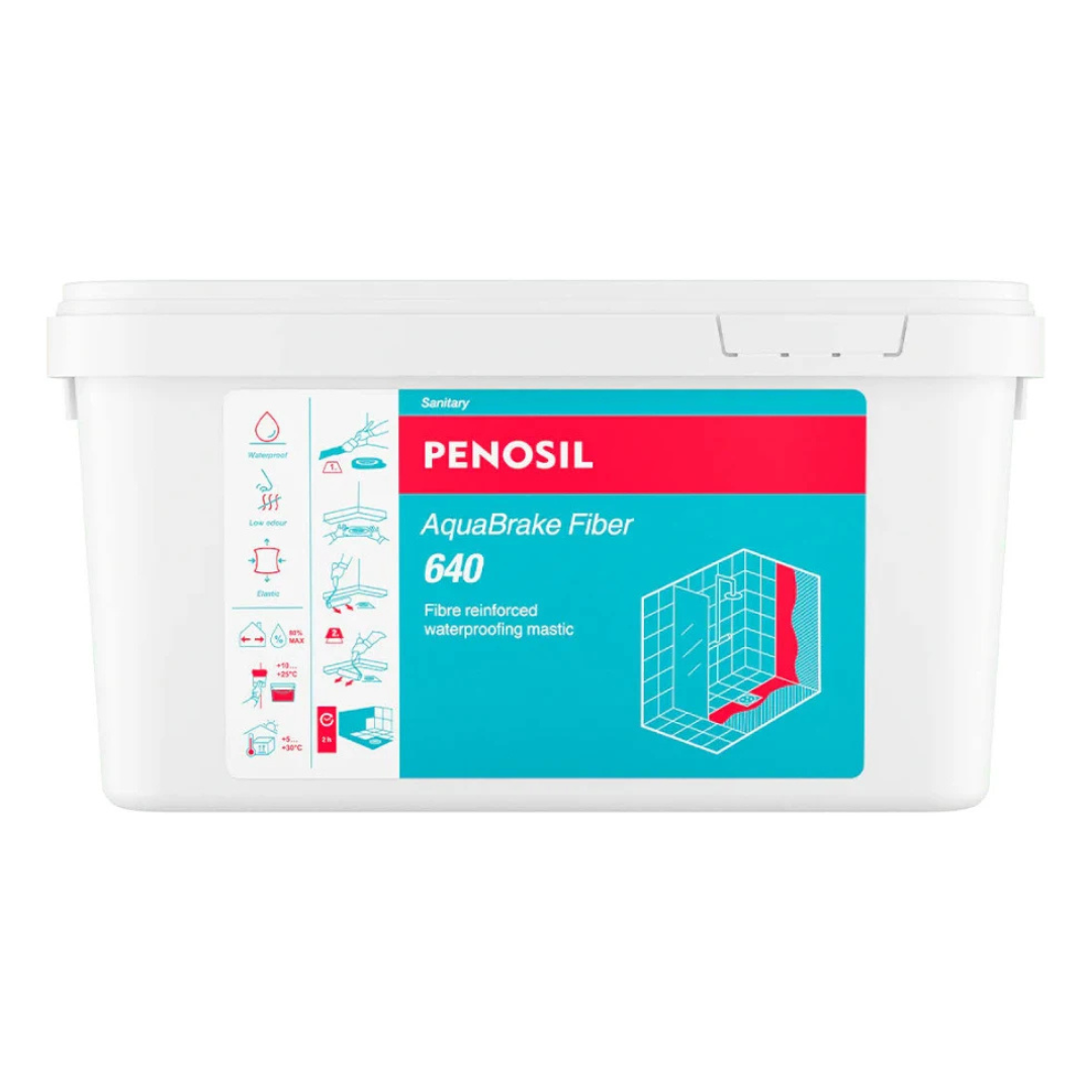 aqua braker penosil