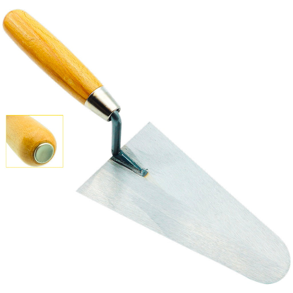 Truelle ronde 16cm polyoutils