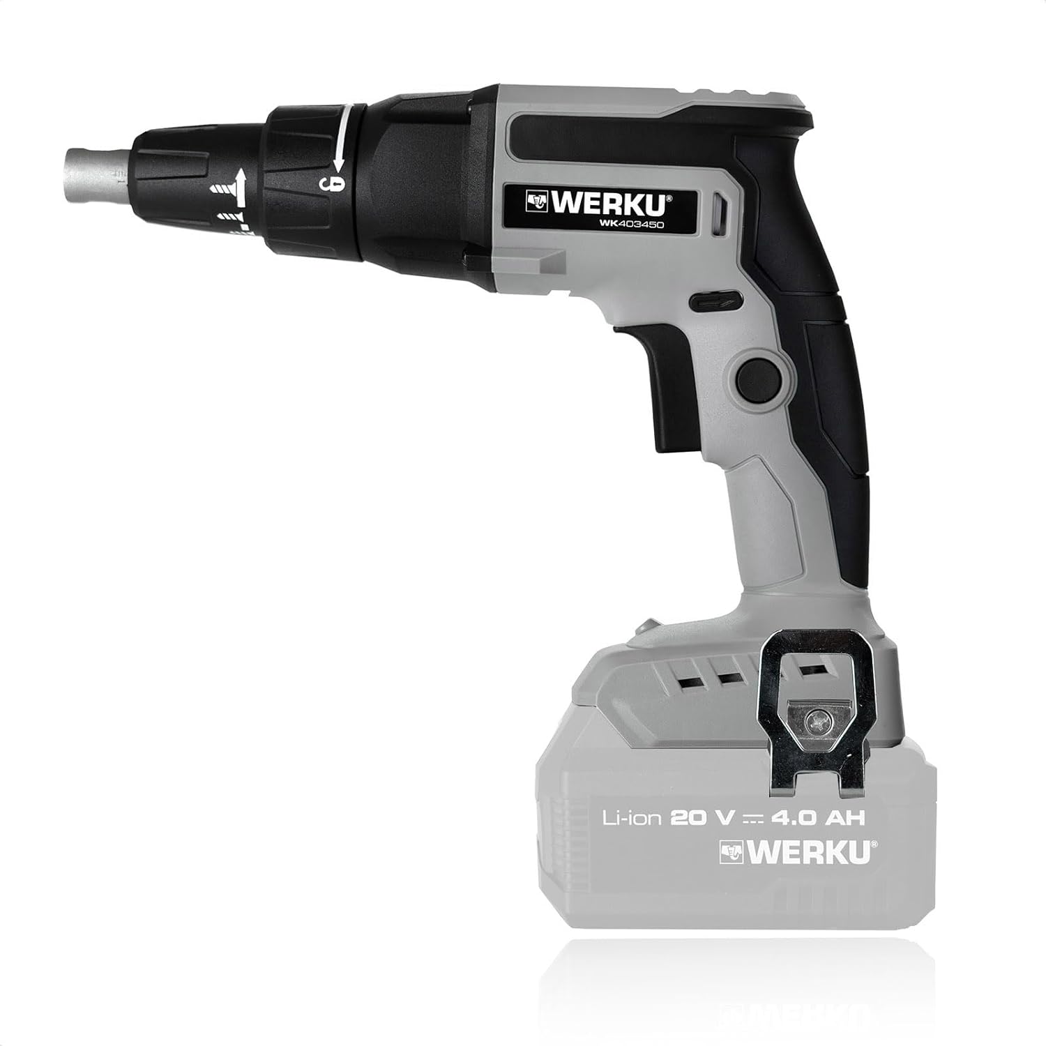 Werku WK403450 POLYOUTILS