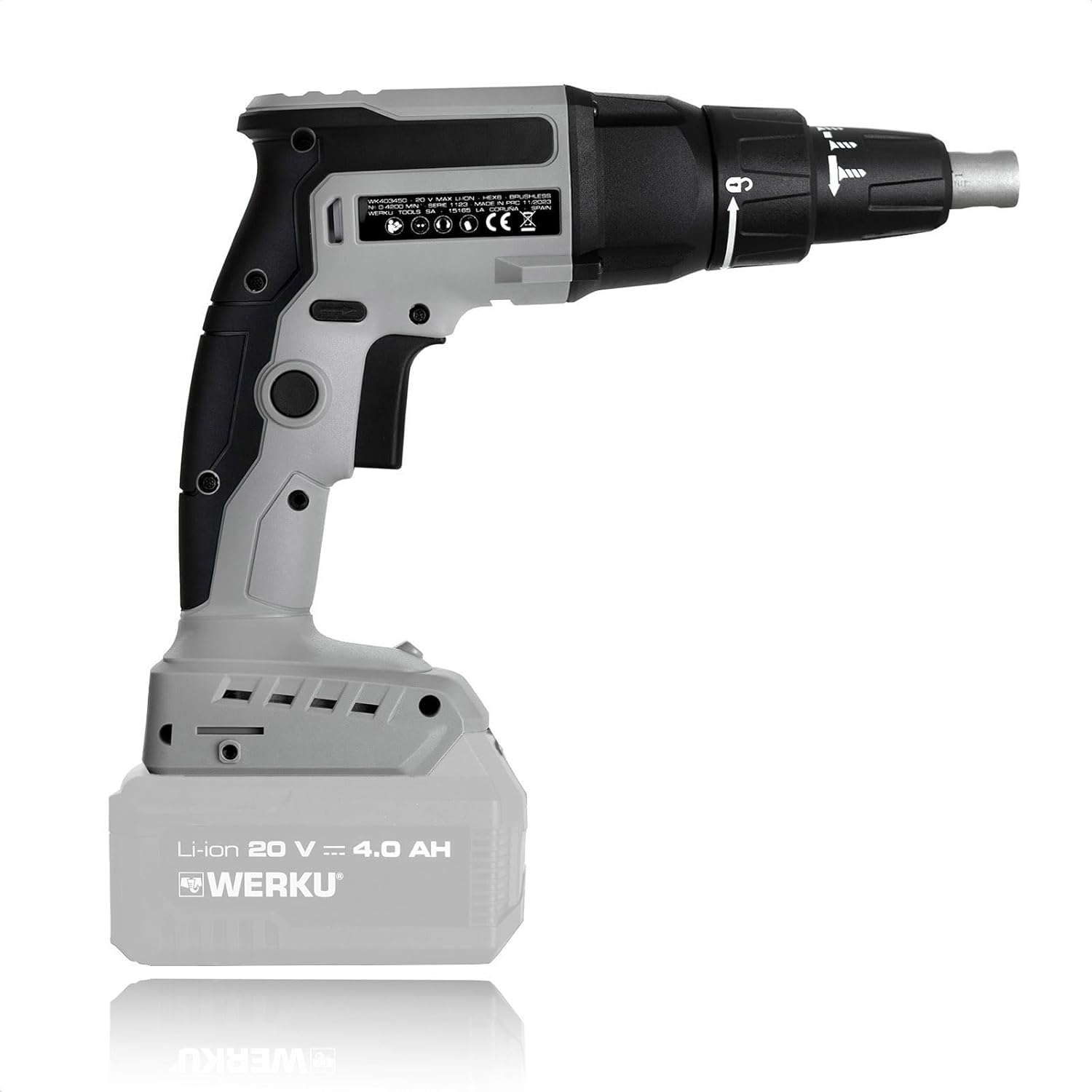 Werku WK403450 POLYOUTILS