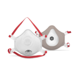 Masque FFP3 NR ACTIVE GEAR R32 avec valve