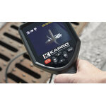 Caméra KAPRO 397 utilisée pour inspecter un équipement technique