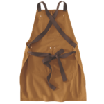 Tablier Carhartt Firm Duck marron