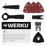 Werku WK403720 POLYOUTILS