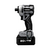 Visseuse à chocs sans fil Brushless Werku WK403680 – 20V – Couple 180 Nm