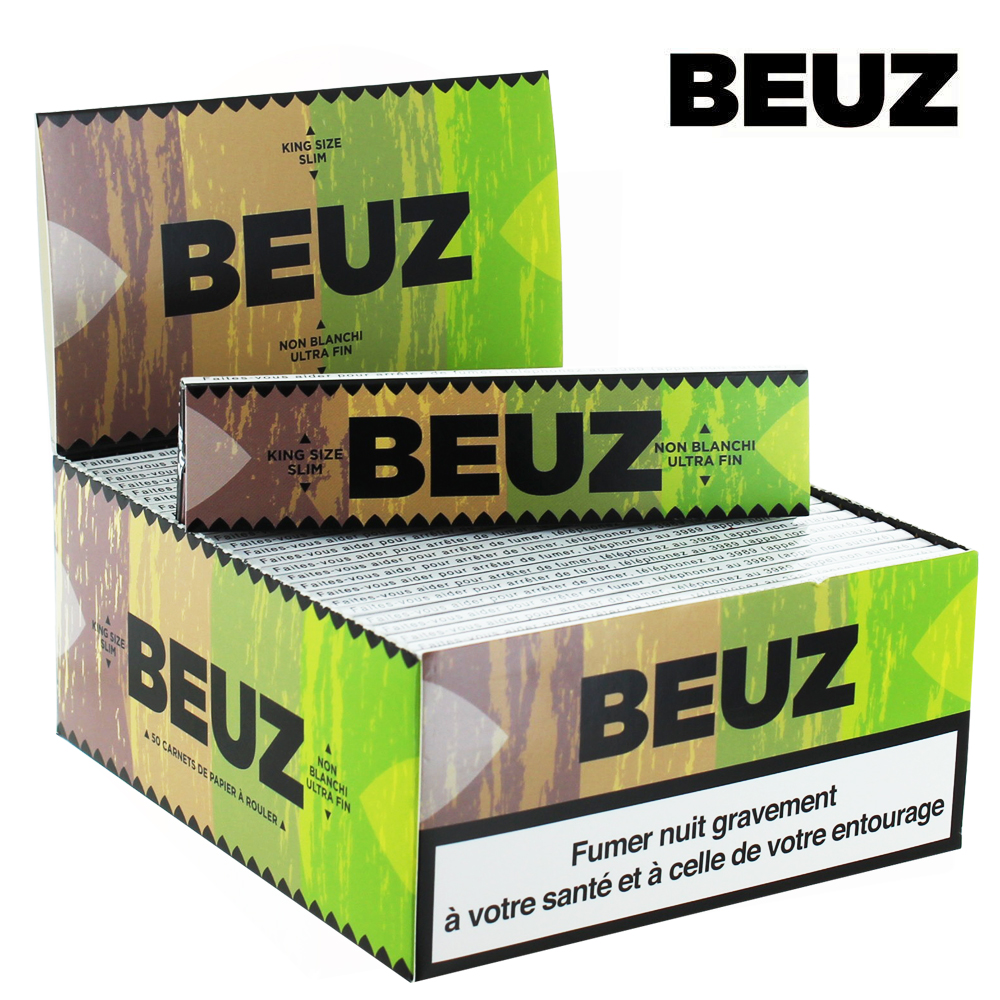 Feuille-Slim-Beuz-x000000a9-Brown-50-carnets-F190-1