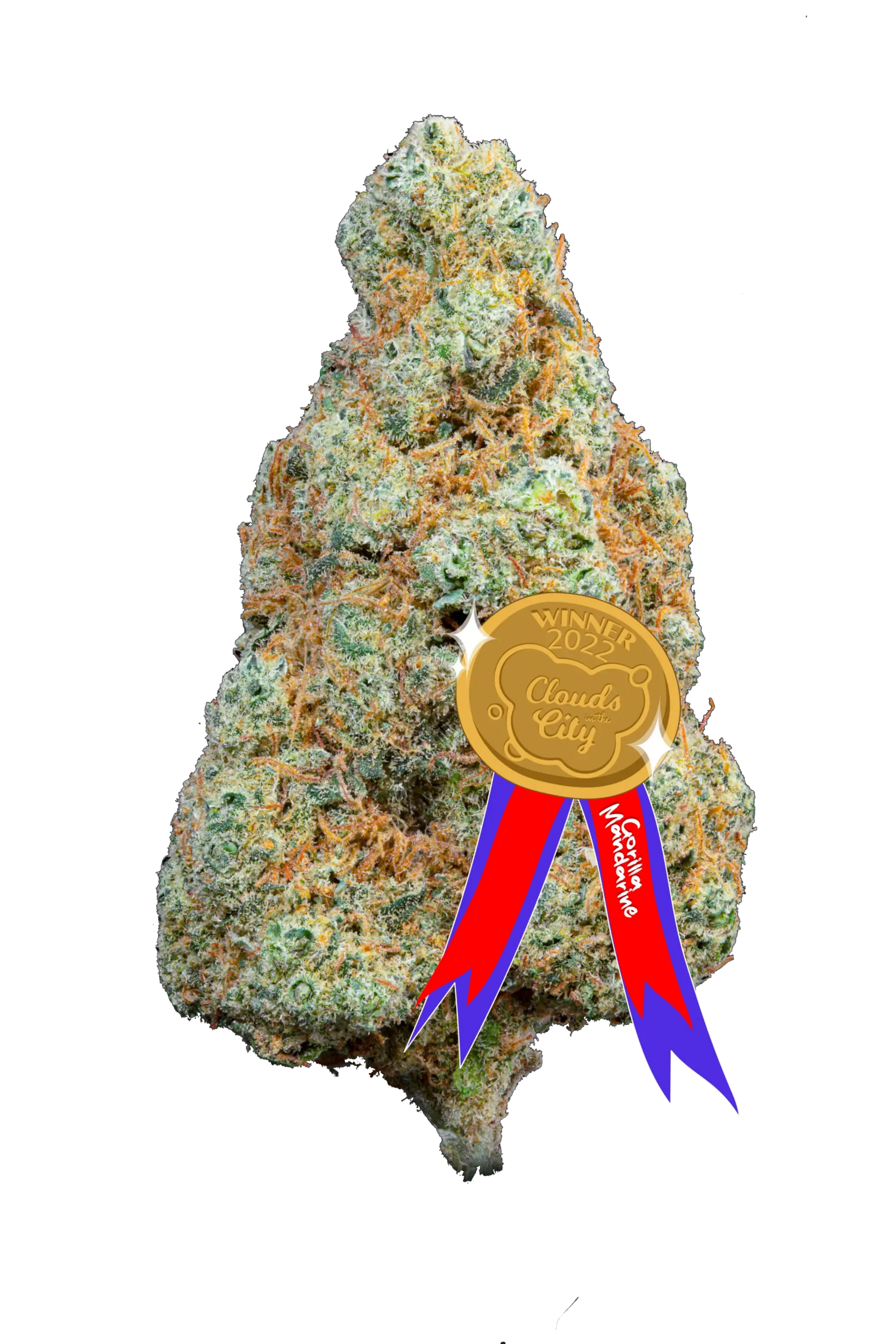 Gorilla Mandarine