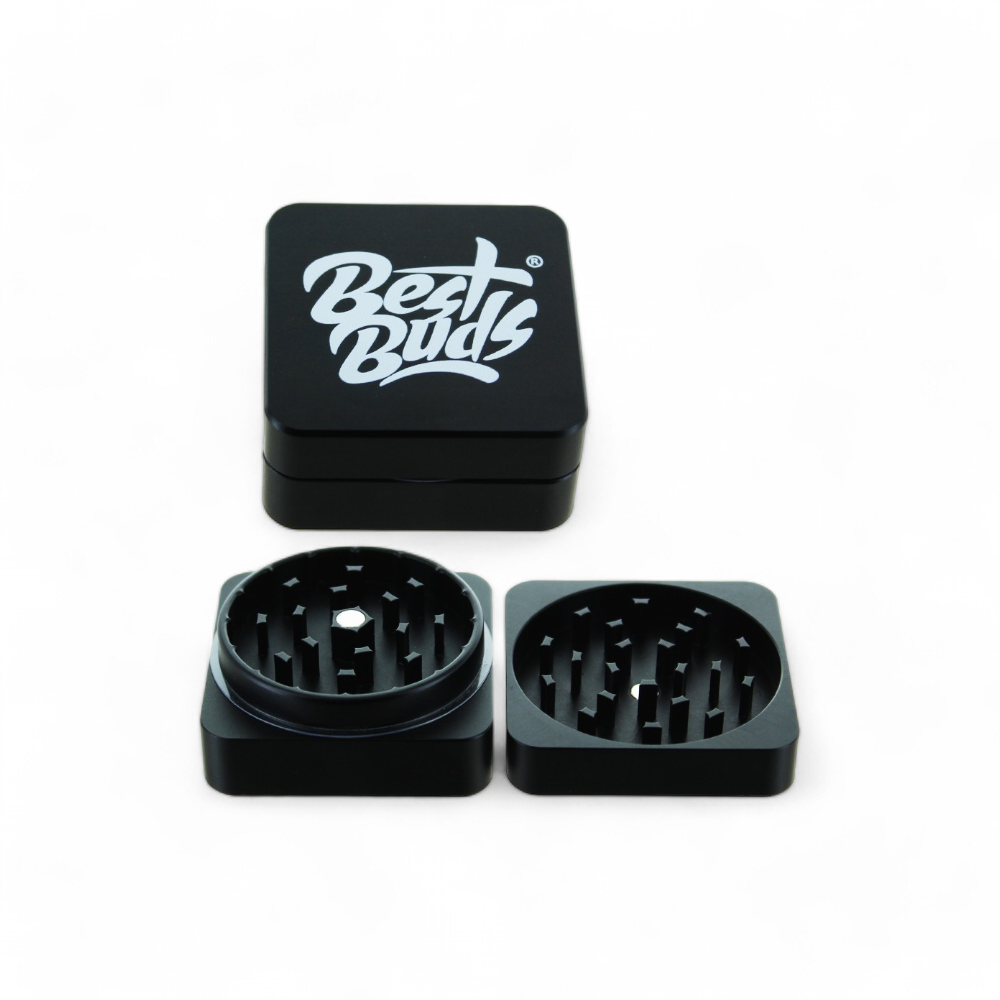 grinder-alu-best-buds-flat-square-noir-50mm-grda-64889-noir
