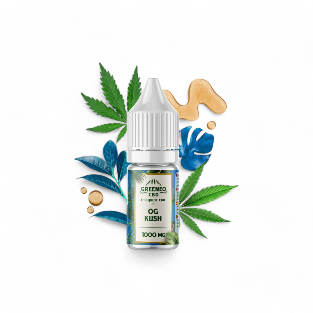 elfbar nachfüll pod läuft aus Quel est le e-liquide cbd le plus puissant ? main image 0