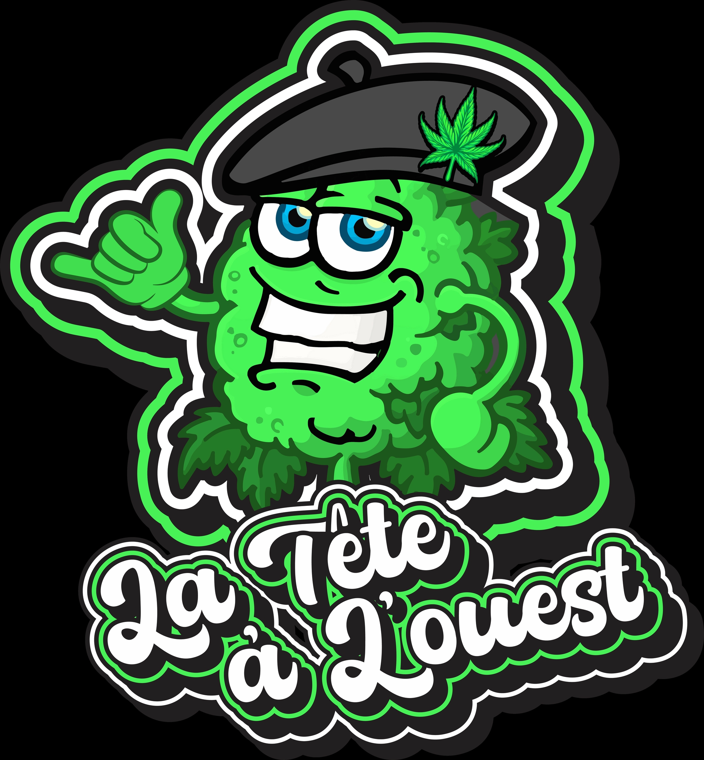 logo la  tete a l ouest 2Mo