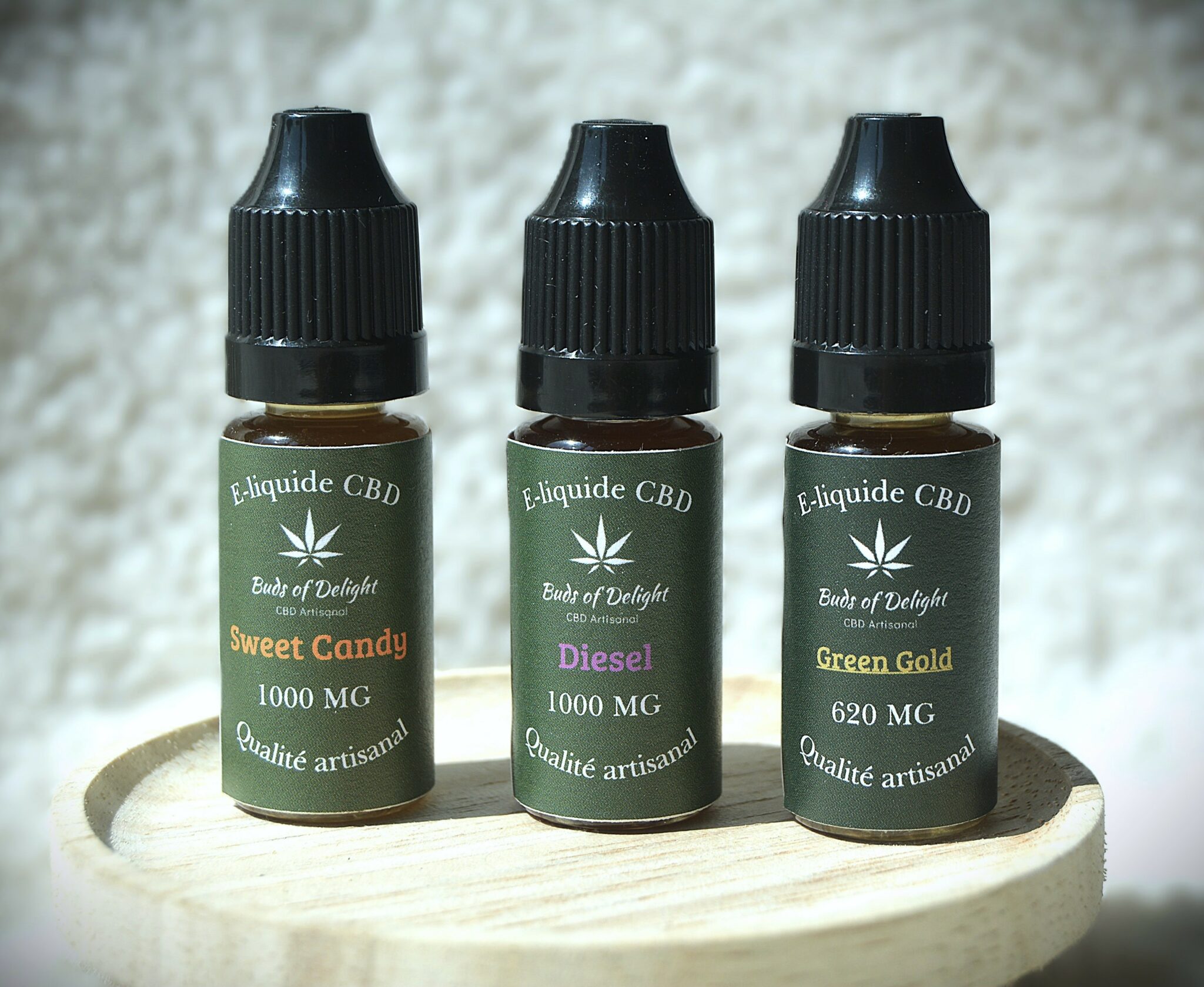 elfbar nachfüll pod läuft aus E-liquides CBD main image 1
