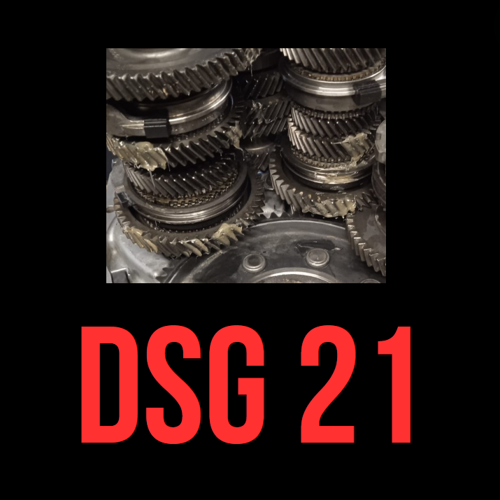 Garage DSG21