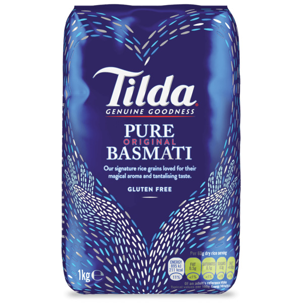 Riz Basmati Tilda
