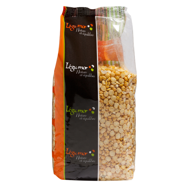 Pois cassé jaune 1 kg Légume