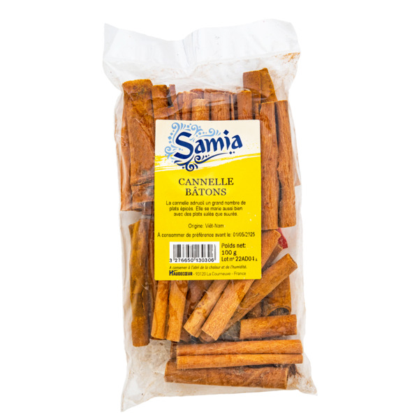 Cannelle en bâton Samia