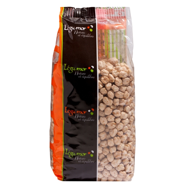 Pois chiches 9MM 1 kg Legumor