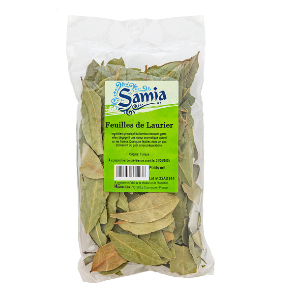 Feuilles de laurier Samia