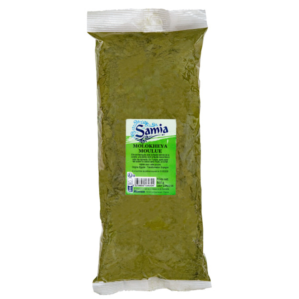 Molokheya moulu Samia