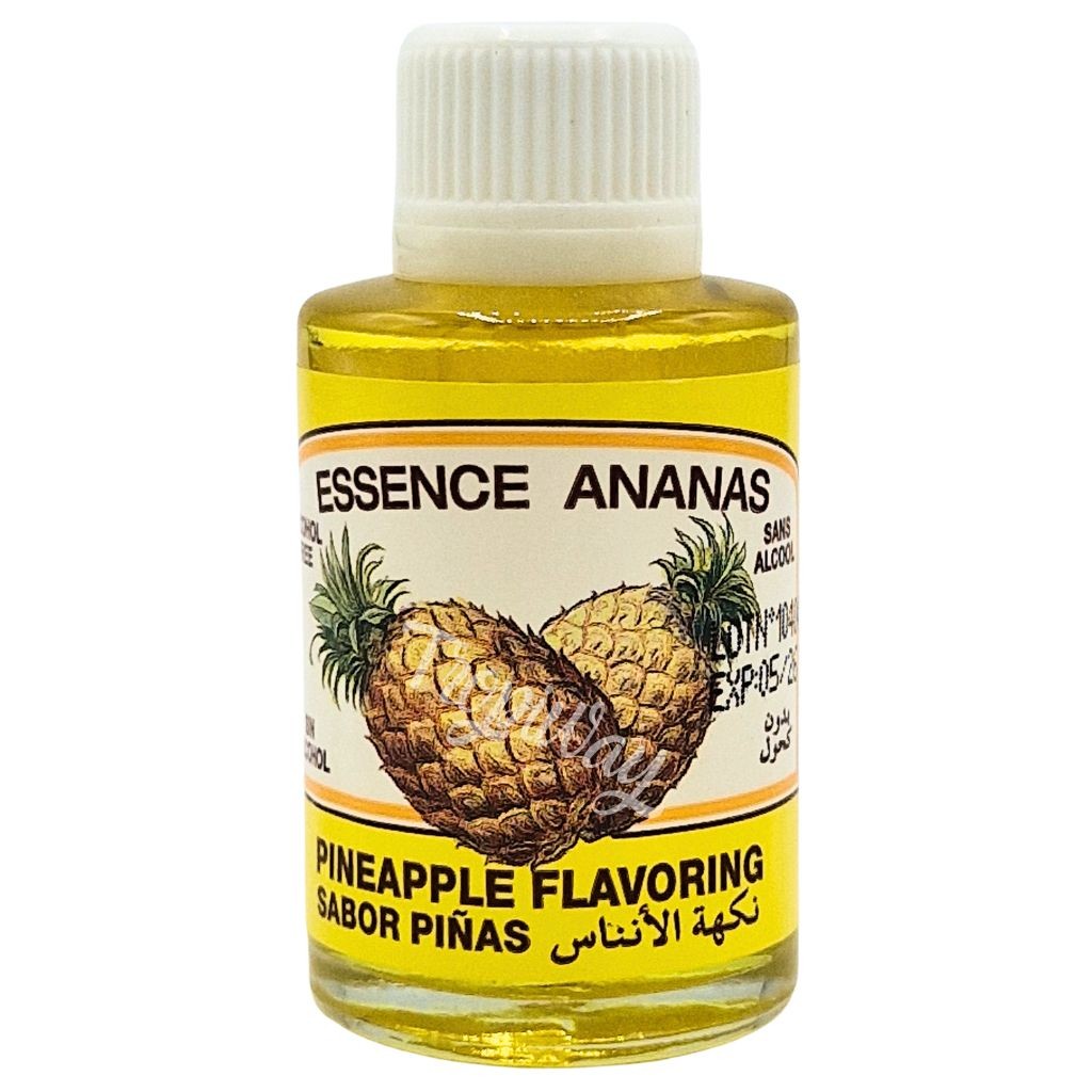 arome 3 lions ananas - picerie sucre - chateau-rouge-exotique