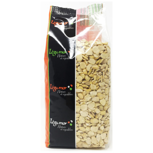 Fevettes décortiquées 1 kg Legumor