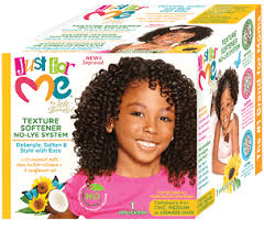 Assouplissant Texture Softener Sans Soude - JUST FOR ME