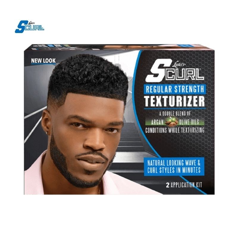 S\'curl Texturizer regular 2 applications