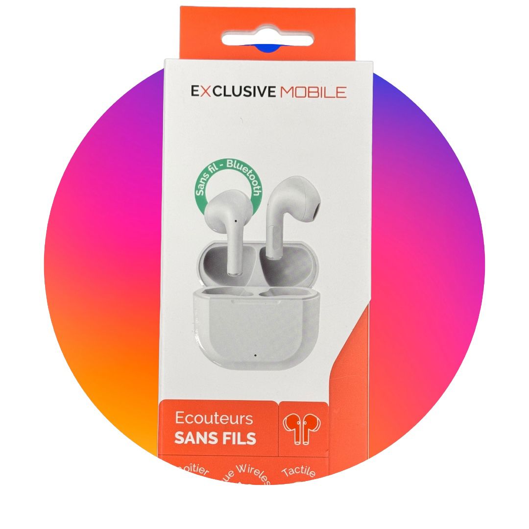Ecouteur Sans Fils Bluetooth