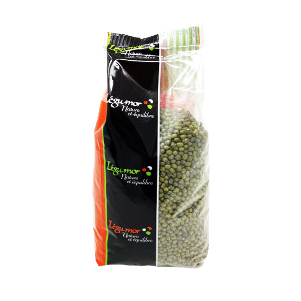 Haricots mungo 1 kg Legumor