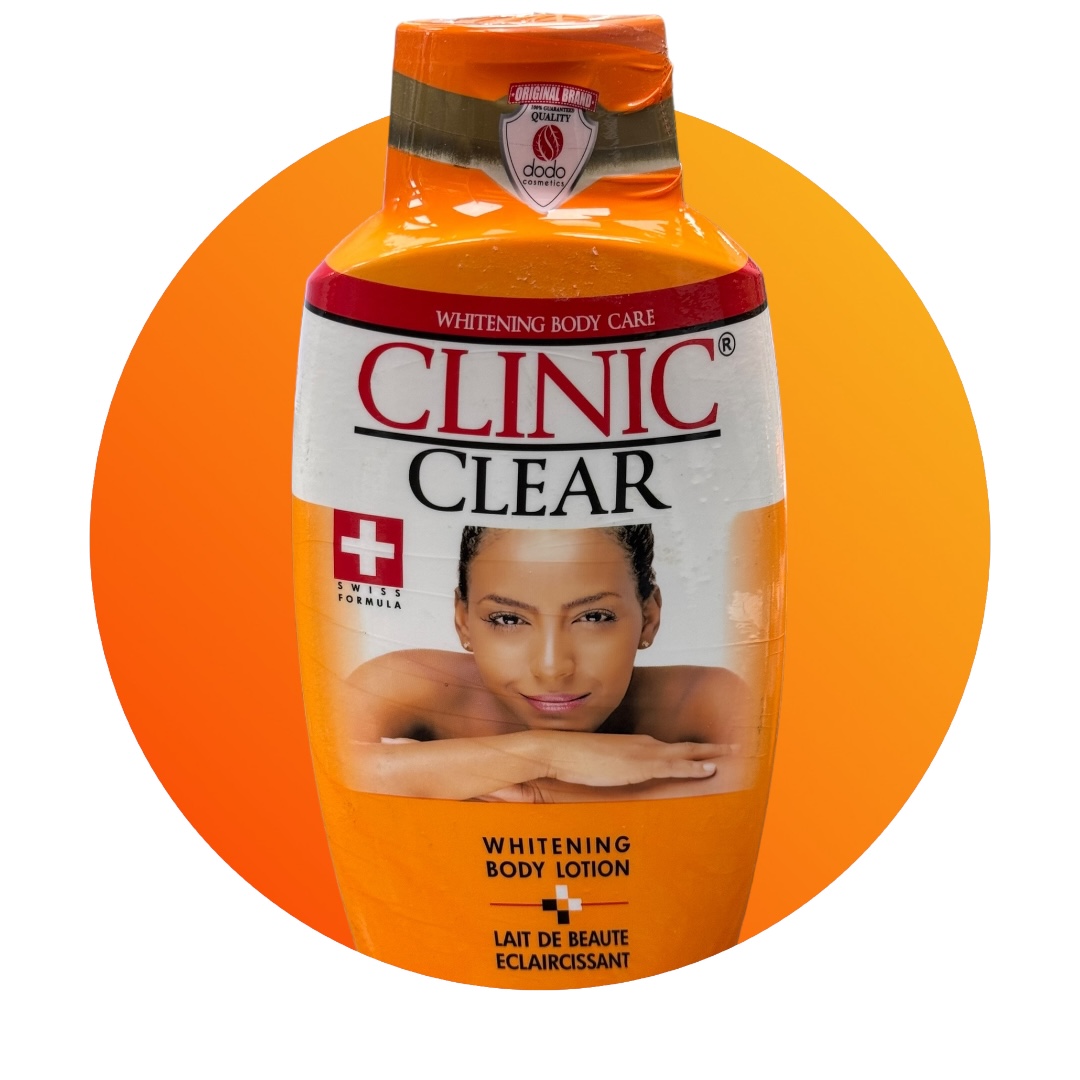 Clinic Clear Lait Éclaircissant 500ml