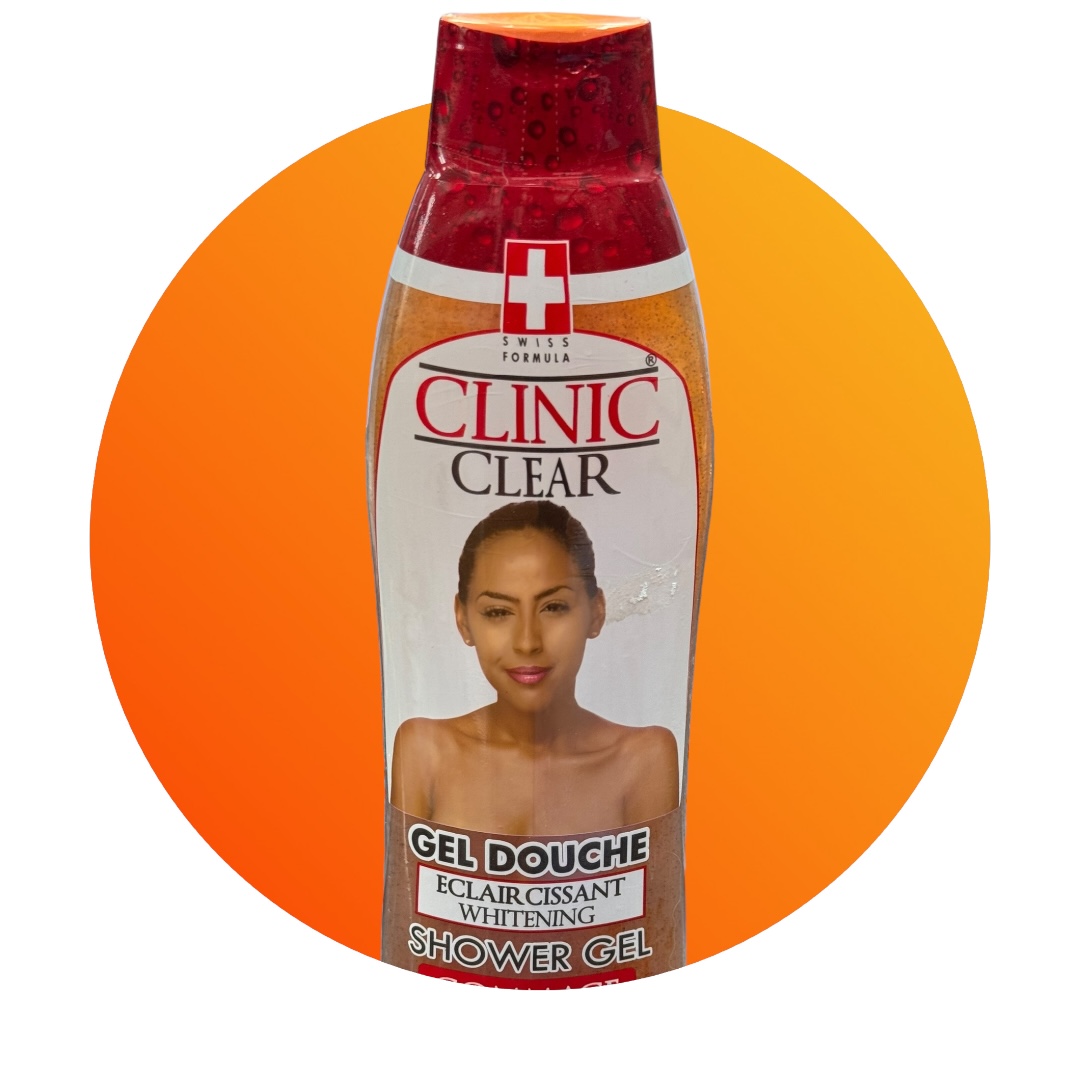 Clinic Clear Gel Douche 750ml
