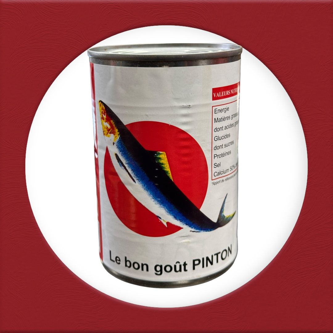 Pinton 380g