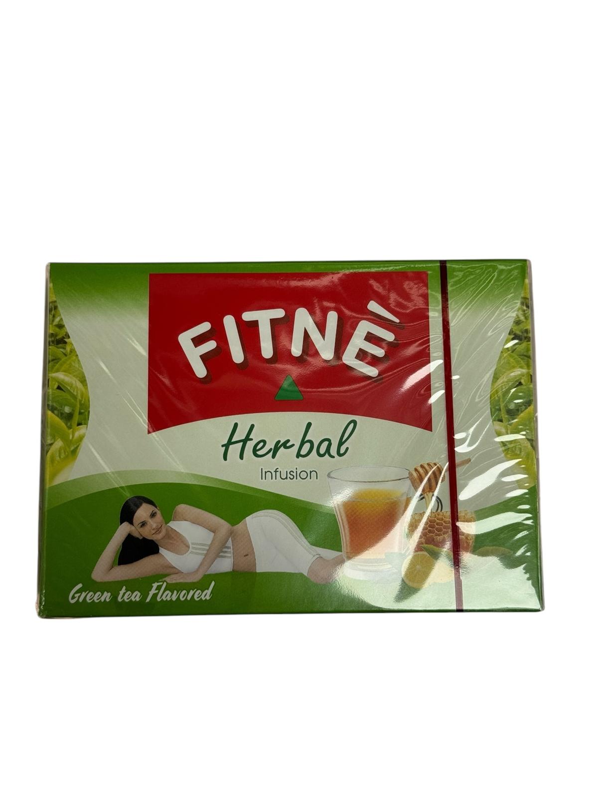 Fitné green tea
