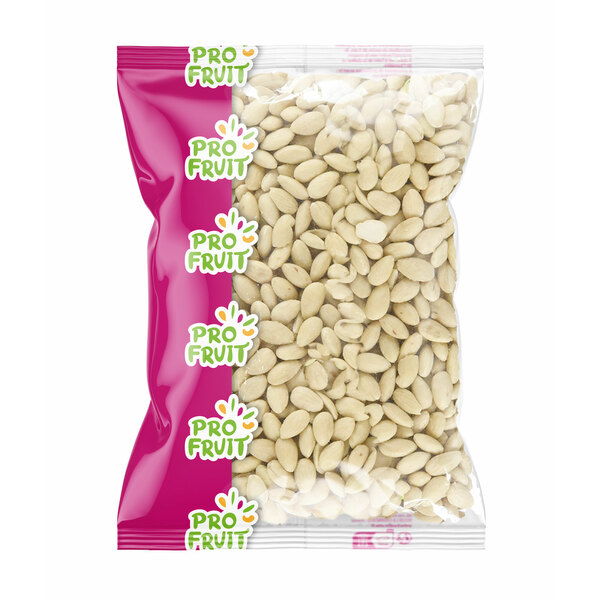 Amandes décortiques blanchies