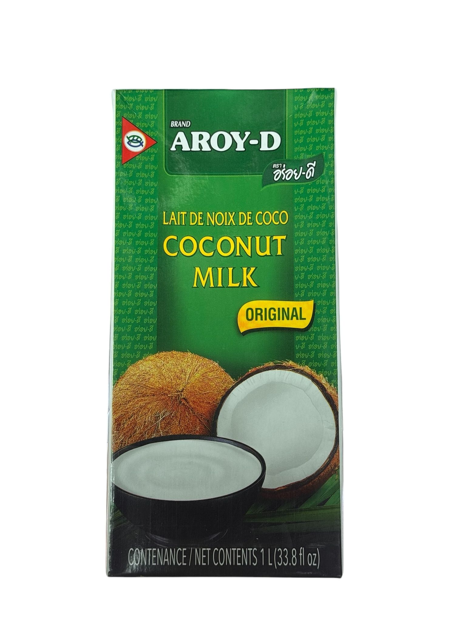 Lait de coco Aroy-D