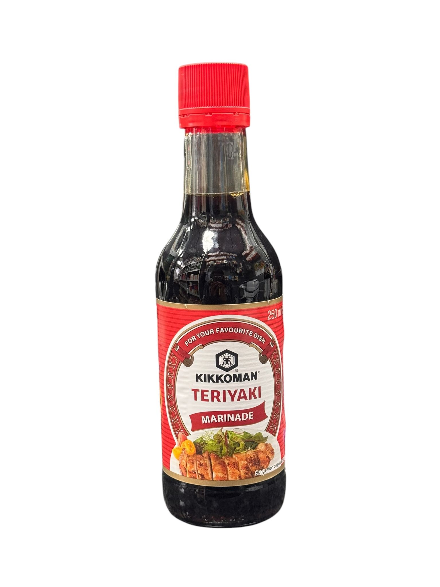 Teriyaki marinade Kikkoman 250ml
