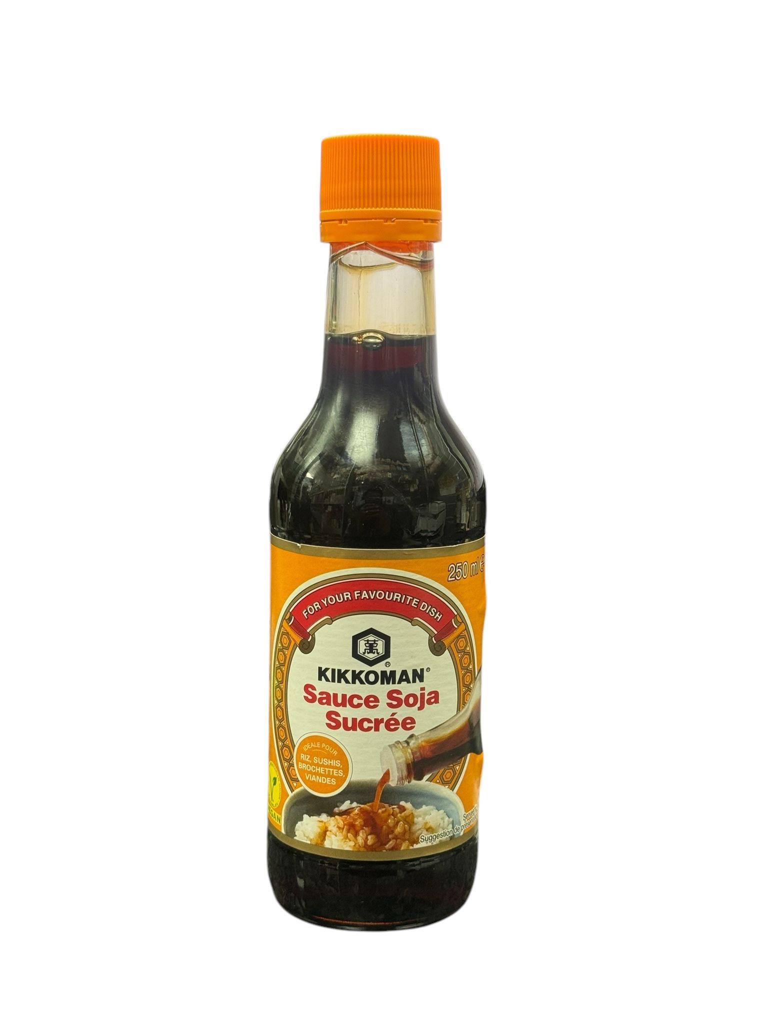 Sauce Soja Sucrée Kikkoman 250ml