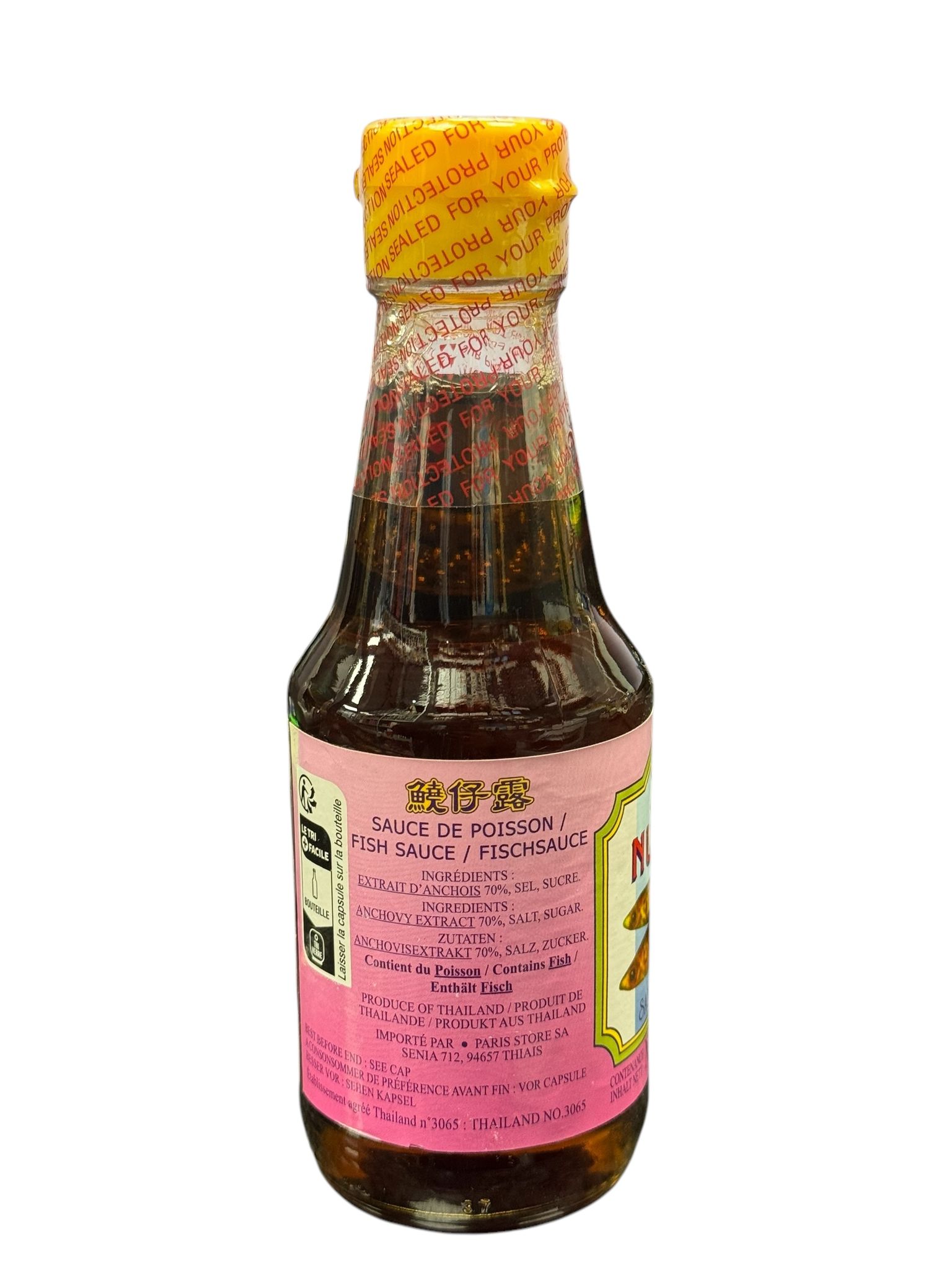 Sauce Poisson Nuoc Mam 200ml