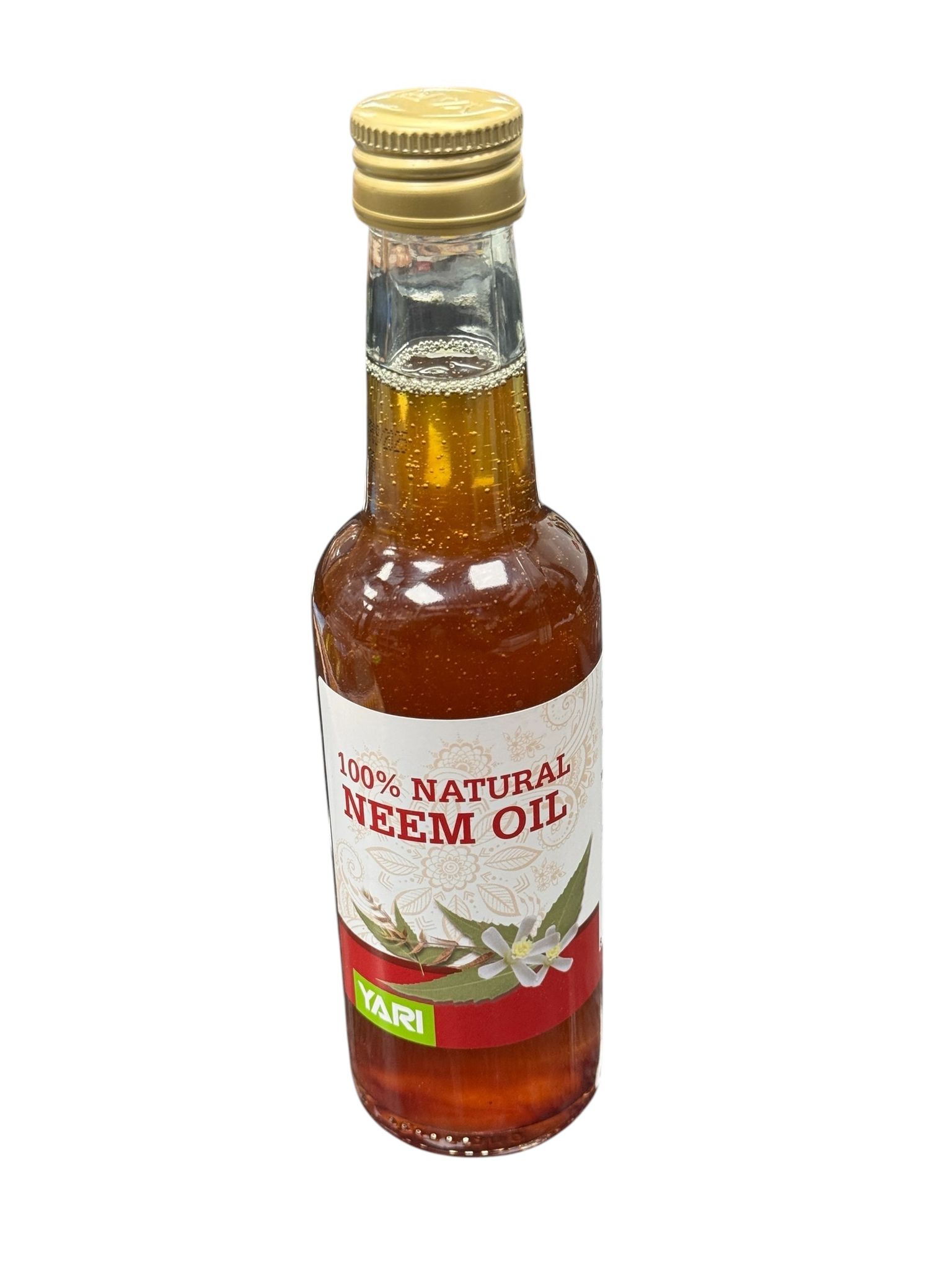 huile de neem 250ml
