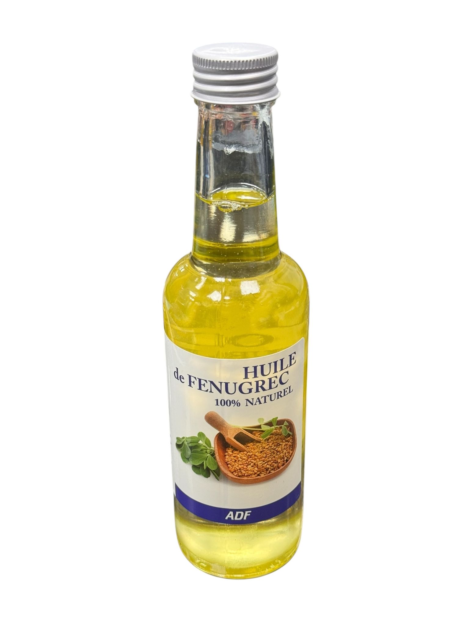 Huile de fenugrec 250ml