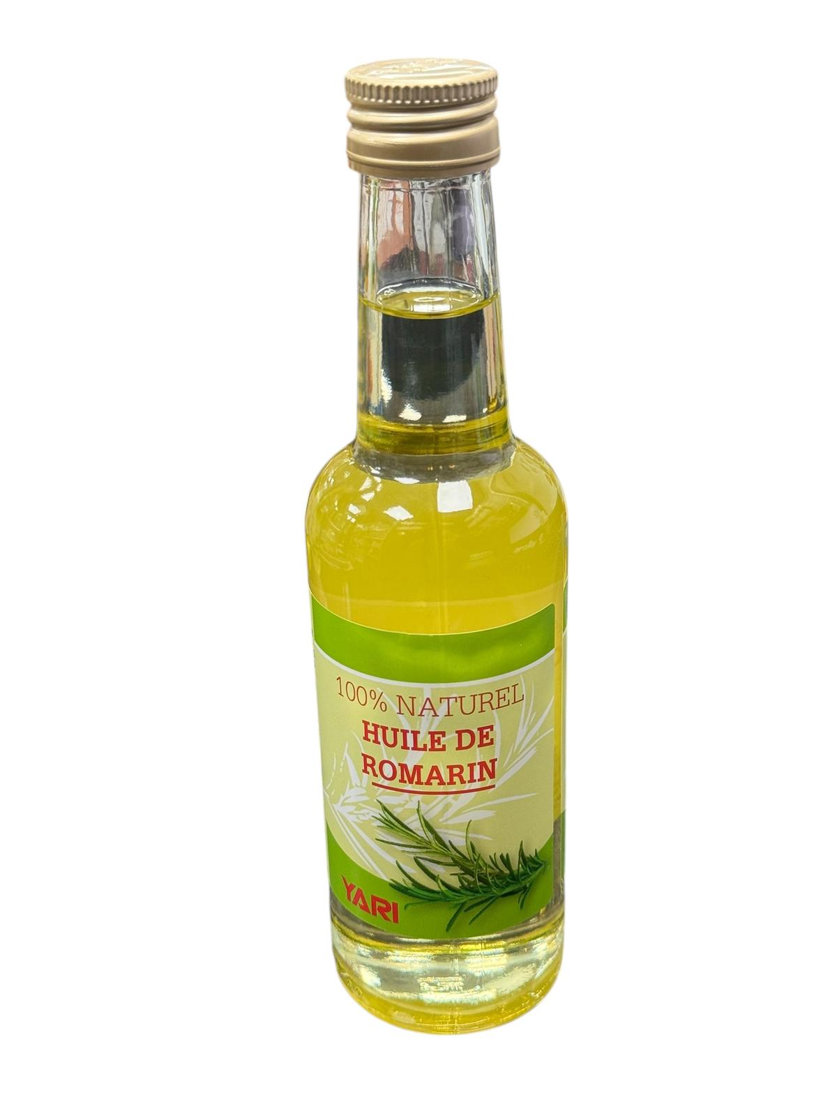 huile de romarin 250ml