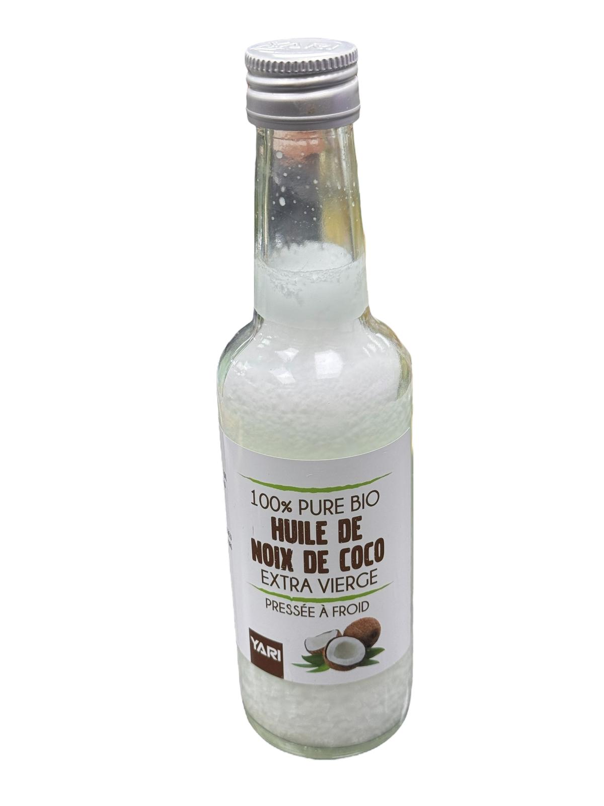 huile de coco extra vierge 250ml