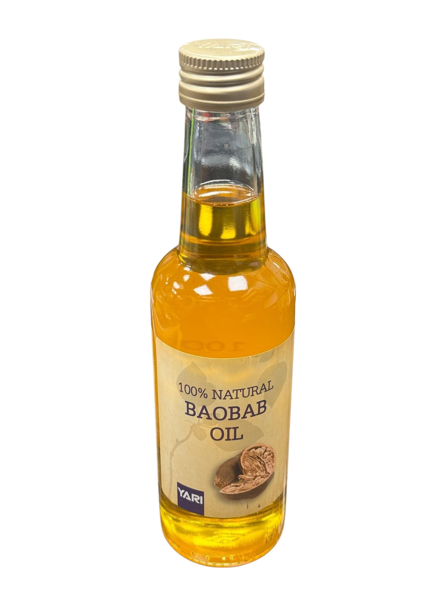 huile de baobab 250ml