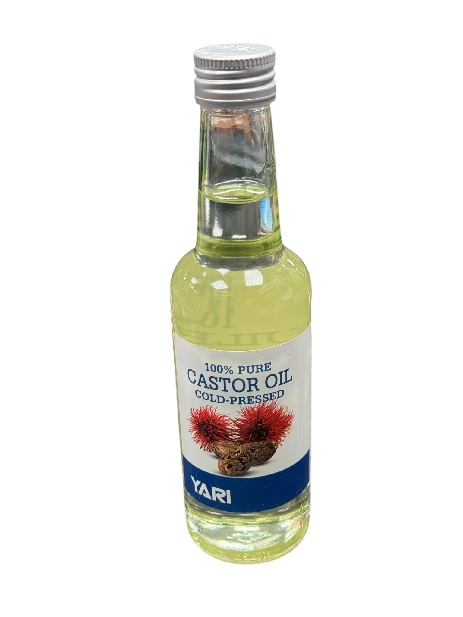 huile de ricin 250ml
